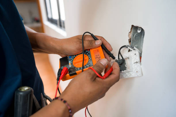 Electrical Outlet Repair in CA